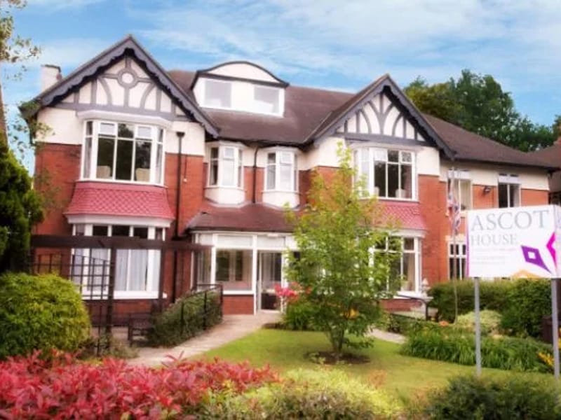 Ascot House - Scunthorpe - Assisted Living in Scunthorpe, England photo 1