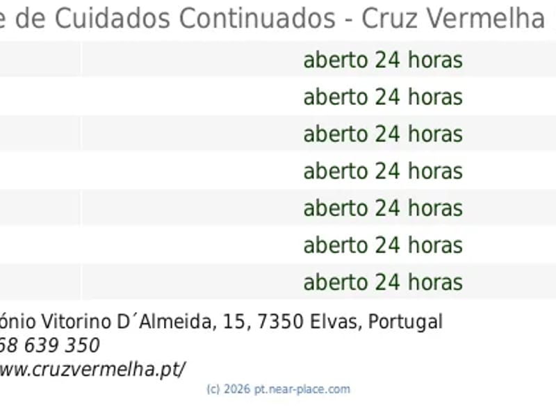 Unidade de Cuidados Continuados Cruz Vermelha de Gondomar/Valongo - Reabilitação Hospitalar in Gondomar, Porto photo 2