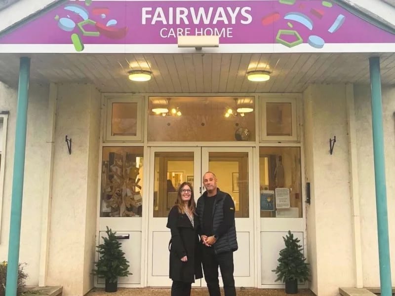 The Grove Care Home in Grimsby, England photo 1