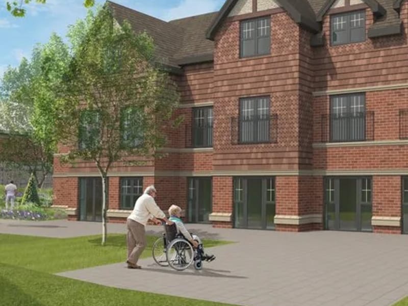 Alice Court Care Home - Nursing Home in Eastbourne, England photo 2
