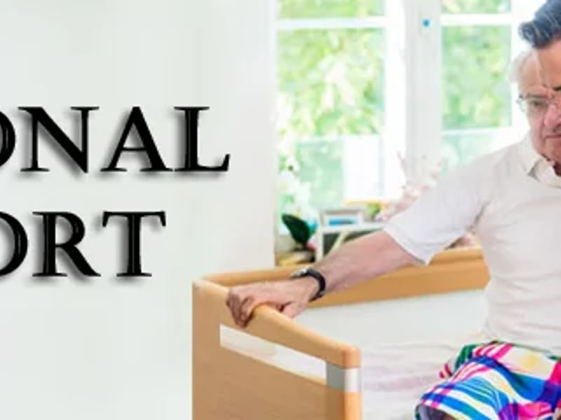 Personal Support Service - In-Home Care in York, England photo 2