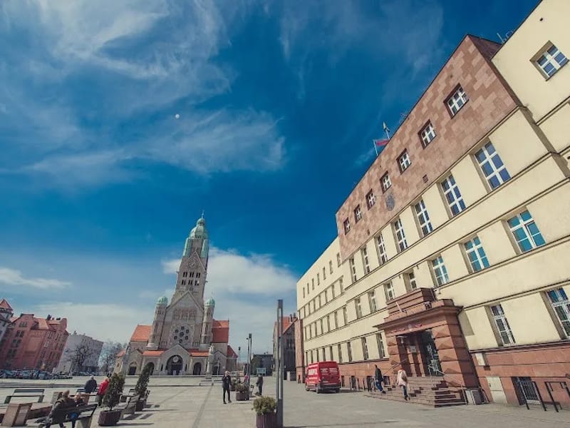 Rada Miasta Ruda Śląska - Pielęgniarstwo domowe in Ruda Śląska, Ruda Śląska photo 5