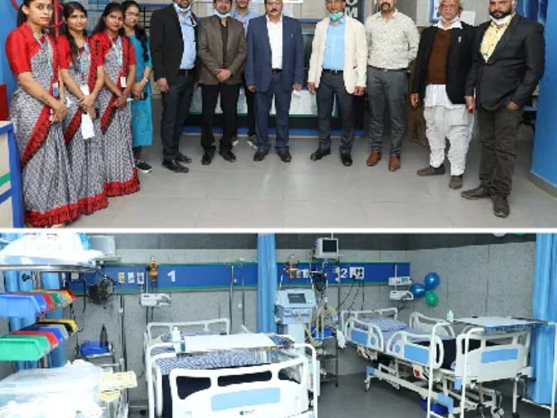 GD Hospital - अस्पताल in Ratlam, Madhya Pradesh photo 3