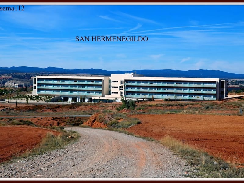 Residencia Mixta De Mayores San Hermenegildo - Hogar de Ancianos in Teruel, Aragón photo 1