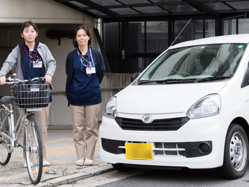 あしたば訪問看護ステーション - 訪問看護 in 広島市, 広島県 photo 1