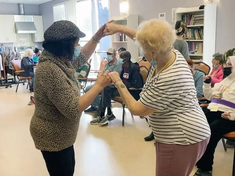 Coast To Coast Adult Day Health Care — Adult Day Care, RESEDA, CA · photo 2