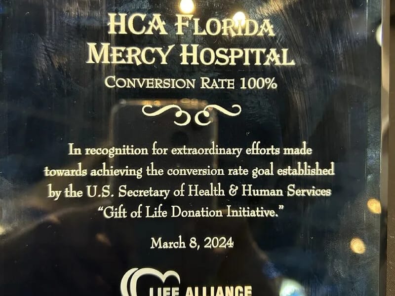 Hca Florida Mercy Hospital - Hospital in Plantation, FL photo 1