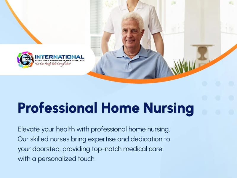 A & T Certified Home Care, LLC - Home Health Nursing in New City, NY photo 1