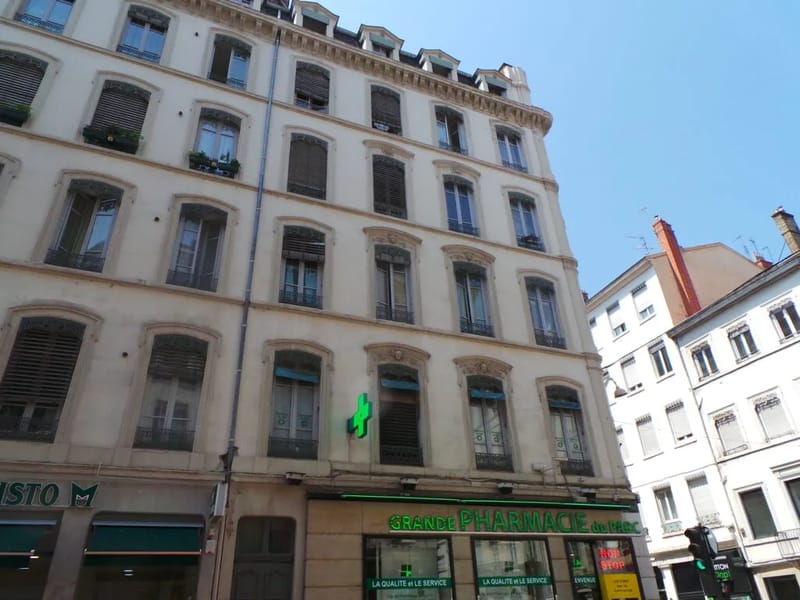 Residence Tete D'Or - Maison de Retraite in LYON, Auvergne-Rhône-Alpes photo 2