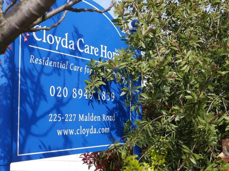 Cloyda Care Home - Nursing Home in New Malden, England photo 2
