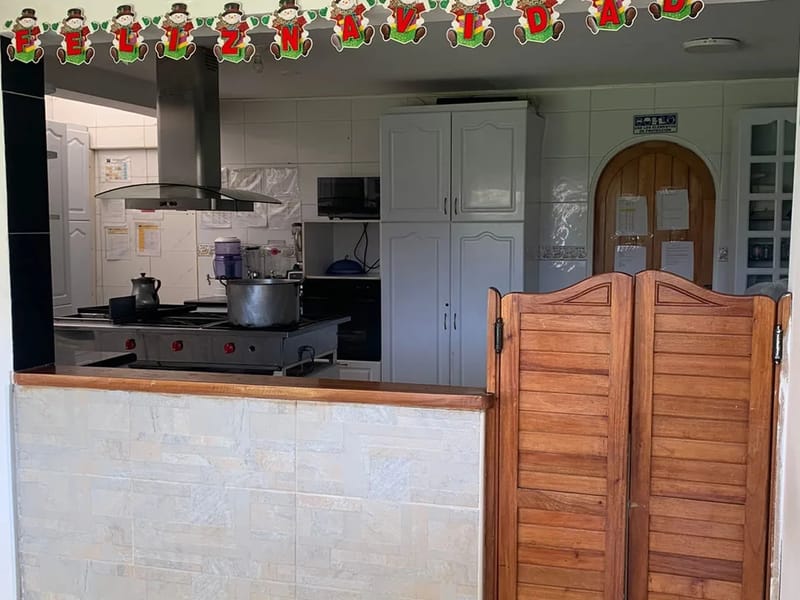 COMEDOR PARA EL ADULTO MAYOR - Hogar de Ancianos in Cuatro Ciénegas, Coahuila photo 1