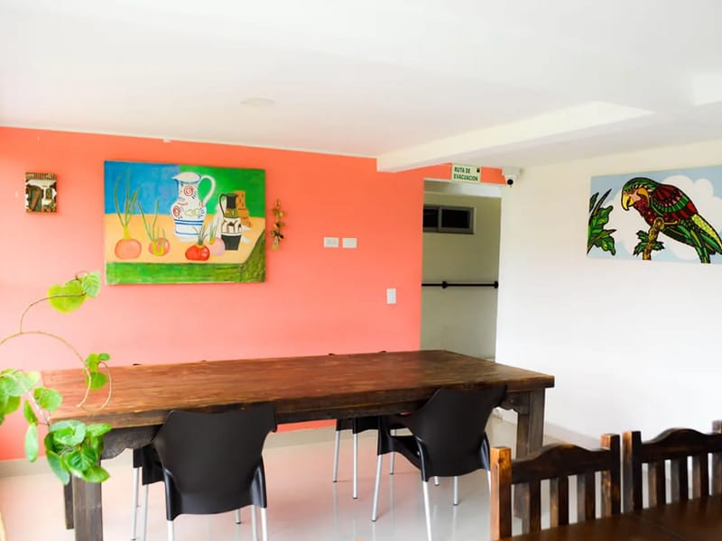 COMEDOR PARA EL ADULTO MAYOR - Hogar de Ancianos in Cuatro Ciénegas, Coahuila photo 2