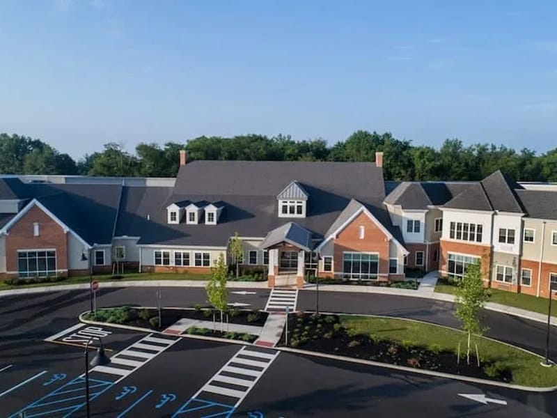Pine Brook Care Center - Nursing Home in Manalapan, NJ photo 1