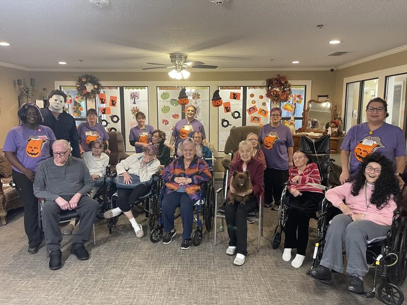 Adams Assisted Living Community - Assisted Living in Wolfforth, TX photo 1