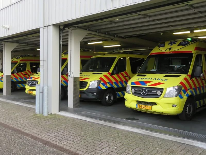 Ambulante Hulpverlening Midden Nederland - Begeleid Wonen in Harderwijk, Gelderland photo 1