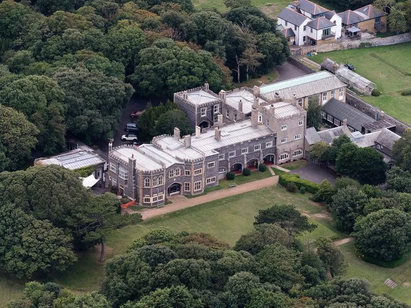 Port Regis - Nursing Home in Broadstairs, England photo 2