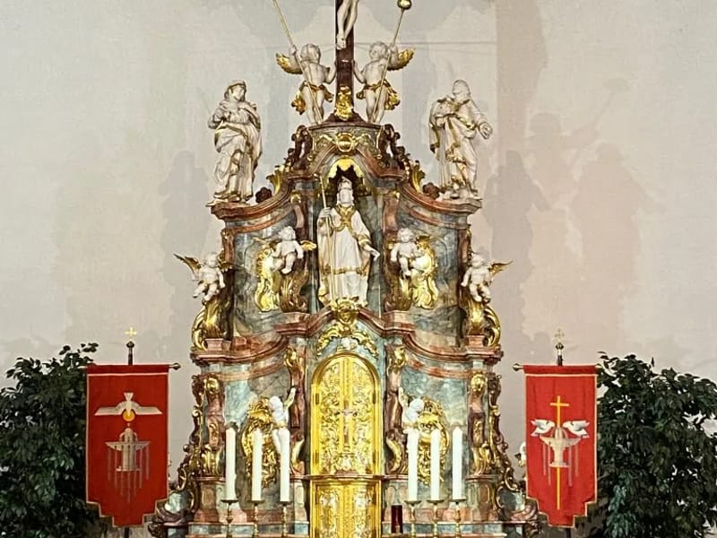 Altenhilfezentrum St. Remigius - Pflegeheim in Freisen, Saarland photo 3