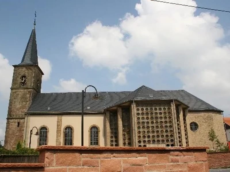 Altenhilfezentrum St. Remigius - Pflegeheim in Freisen, Saarland photo 2
