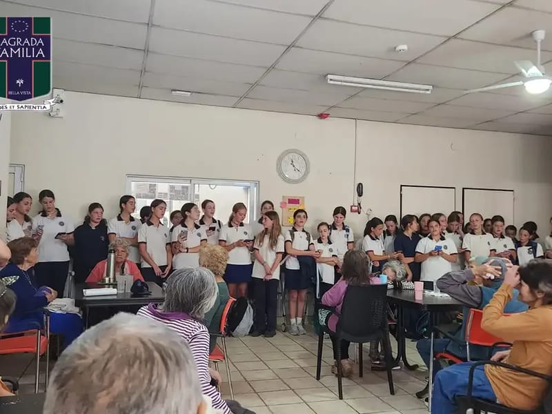 Establecimiento Geriatrico Sagrada Familia Del Htal. Ana Rosa S. De Martinez Guerrero - Hogar de Ancianos in General Madariaga, Mar Del Plata photo 1