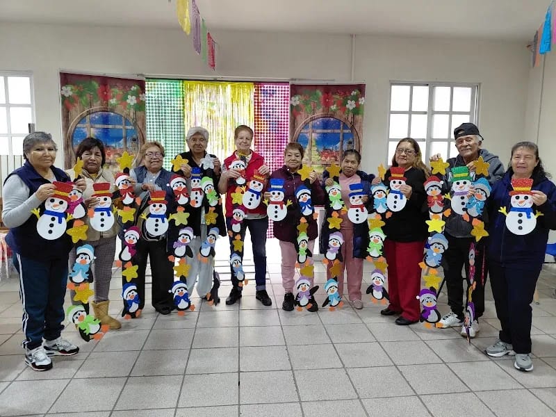 CASA DEL ADULTO MAYOR CABEZA DE JUAREZ - Vida Asistida in Iztapalapa, Ciudad de México photo 8