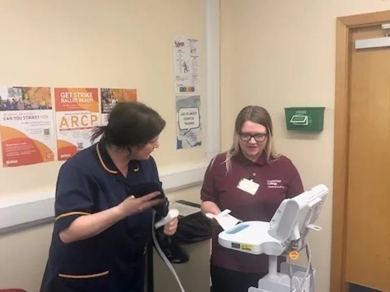 Nurse Naomi Ltd - Home Health Nursing in Chesterfield, England photo 2