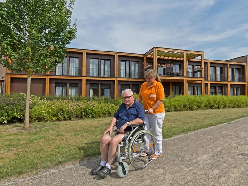 Arbeiter-Samariter-Bund Regionalverband Leipzig e. V. Seniorenheim "Am Sonnenpark" - Pflegeheim in Leipzig, Sachsen photo 3