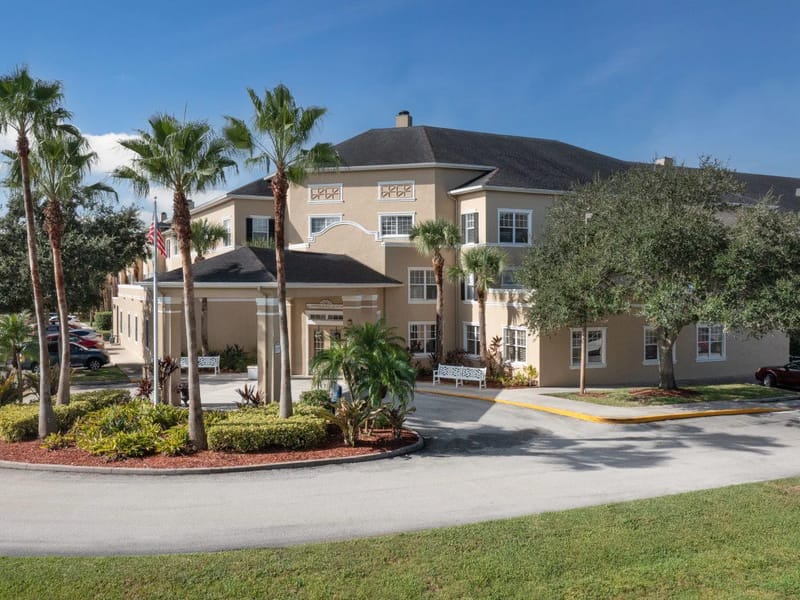 Glenbrooke At Palm Bay - Assisted Living in Palm Bay, FL photo 1