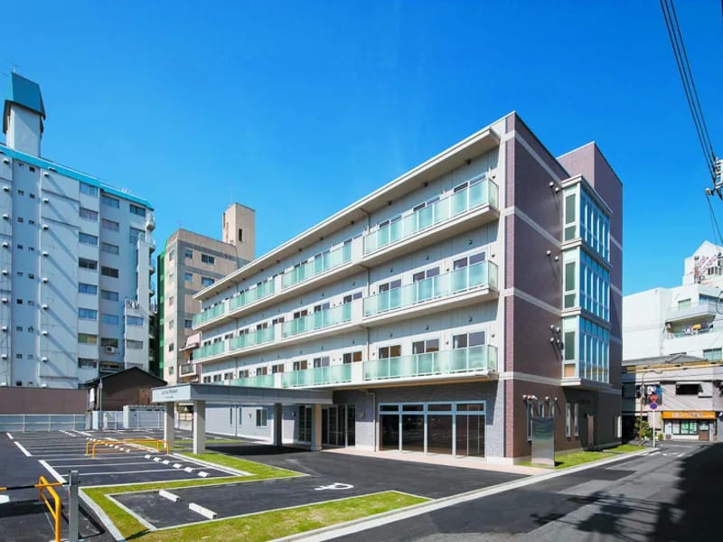 ほほえみ有料老人ホームエクセレント[介護付] - 有料老人ホーム in 広島市中区, 広島県 photo 3