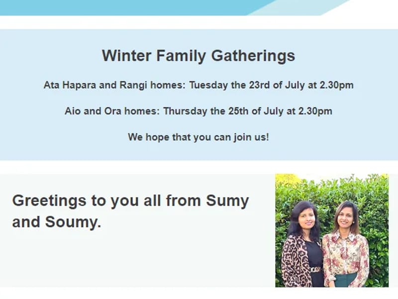 Tasman Rest Home & Dementia Care - Nursing Home in Nelson, Nelson Marlborough District Health Board photo 3