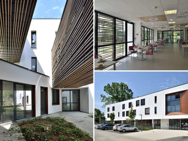 Ehpad Le Prisse - Chcb Bayonne - EHPAD in BAYONNE, Nouvelle-Aquitaine photo 1