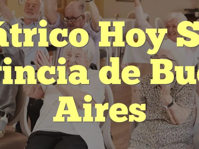 Geriatrico del Sol S.R.L. - Hogar de Ancianos in Buenos Aires, CABA photo 2