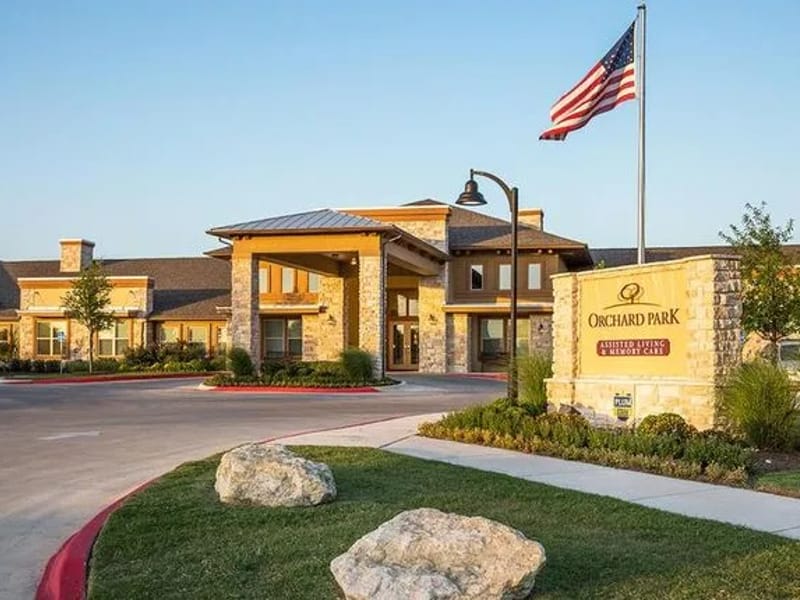 Orchard Park Of Kyle - Assisted Living in Kyle, TX photo 3