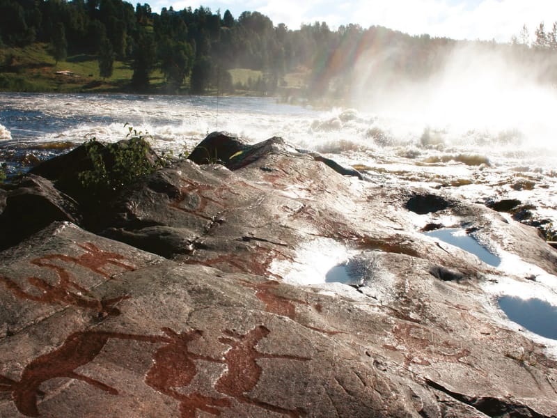 Näsåker/Resele - Äldreboende in Sollefteå, Västernorrlands län photo 2
