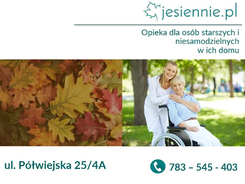 jesiennie.pl - Prywatna opieka dla seniora Poznań - Pielęgniarstwo domowe in Poznań, Poznań photo 4
