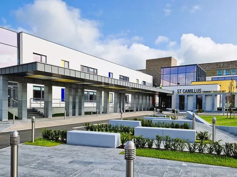 St. Camillus Community Nursing Unit - Nursing Home in Shelbourne Road, Limerick photo 1