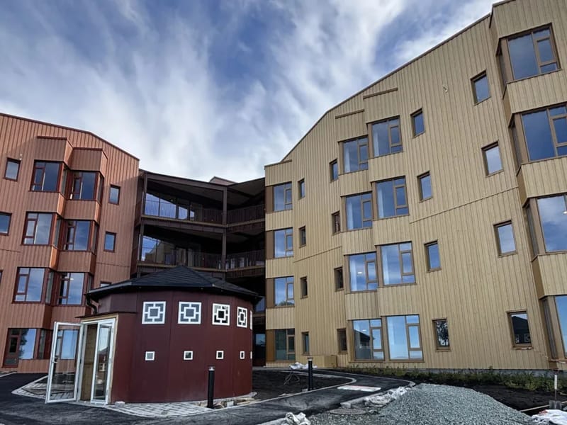 Høyset helse- og velferdssenter - Sykehjem in Trondheim, Trøndelag photo 2