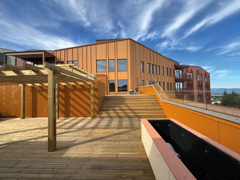 Høyset helse- og velferdssenter - Sykehjem in Trondheim, Trøndelag photo 3