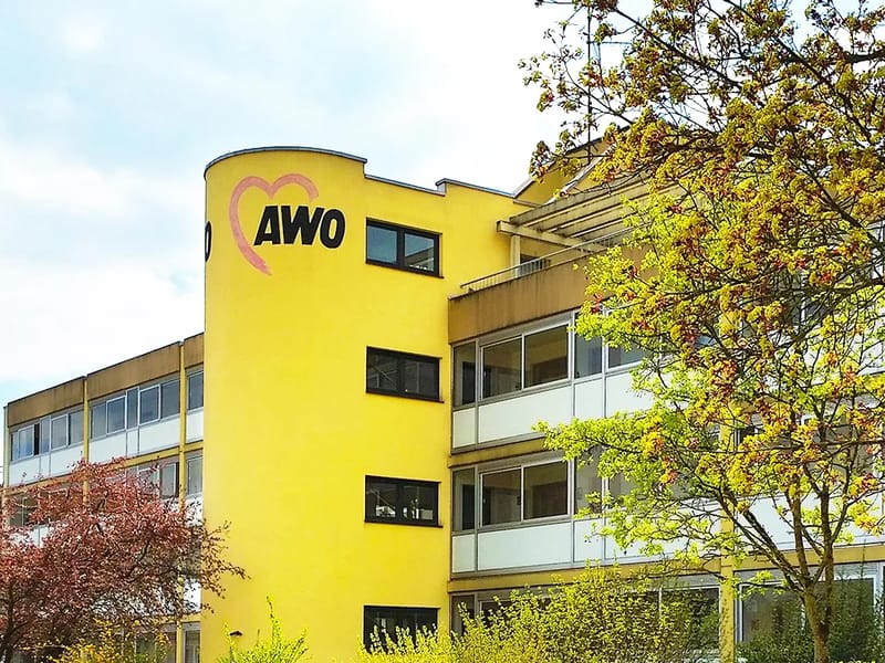 AWO Seniorenheim "Betty Pfleger" - Pflegeheim in Passau, Bayern photo 1