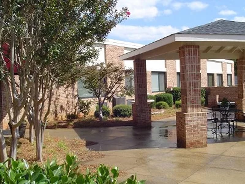 Nhc Healthcare - Laurens — Nursing Home, Laurens, SC · photo 2