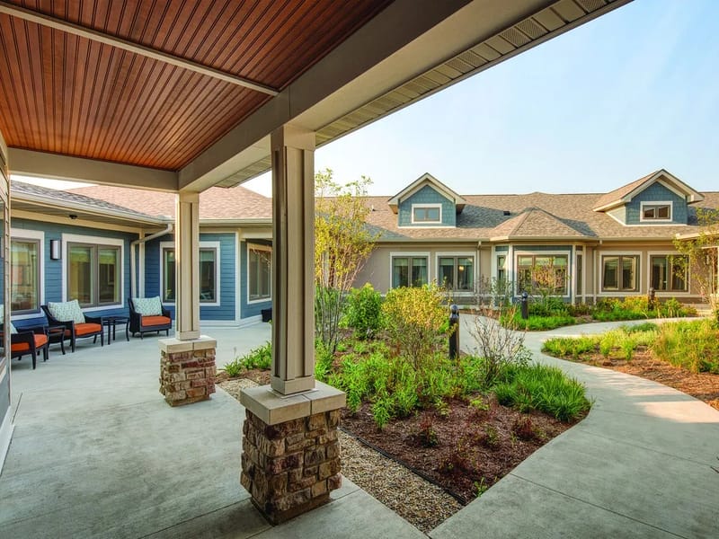Evergreen Senior Living - Chillicothe - Assisted Living in Chillicothe, IL photo 2
