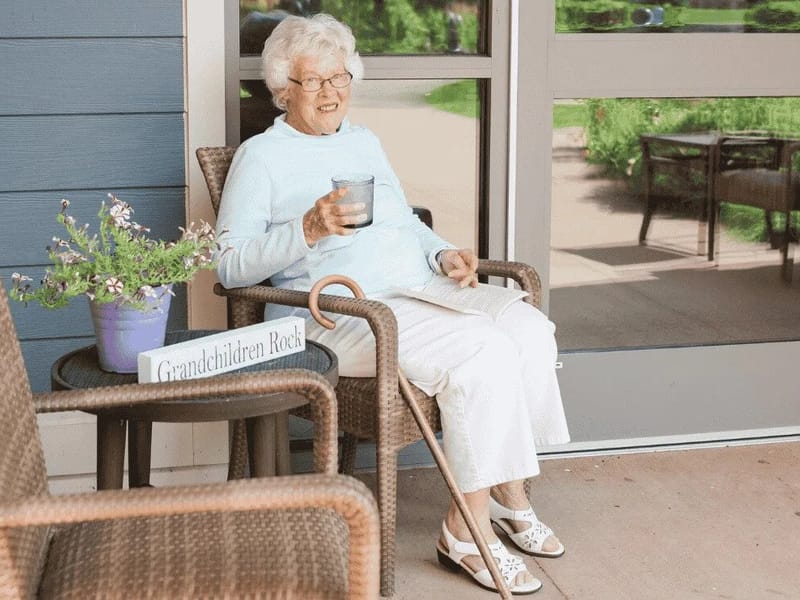 Evergreen Senior Living - Chillicothe - Assisted Living in Chillicothe, IL photo 1