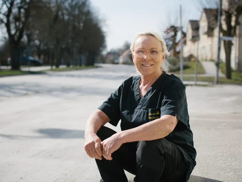 Hemtjänst - Hemtjänst in Hallstahammar, Västmanlands län photo 1