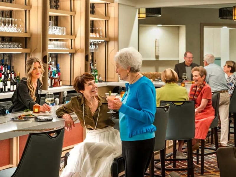 VI at Grayhawk, A VI and Plaza Companies Community - Assisted Living in Scottsdale, AZ photo 1