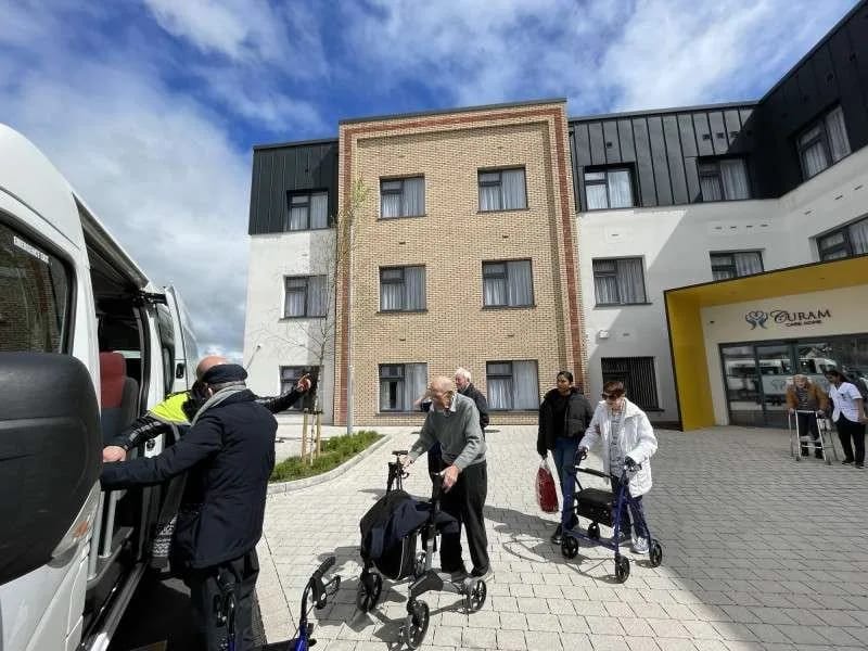 Curam Care Home Carrigaline - Nursing Home in Carrigaline, Cork photo 1