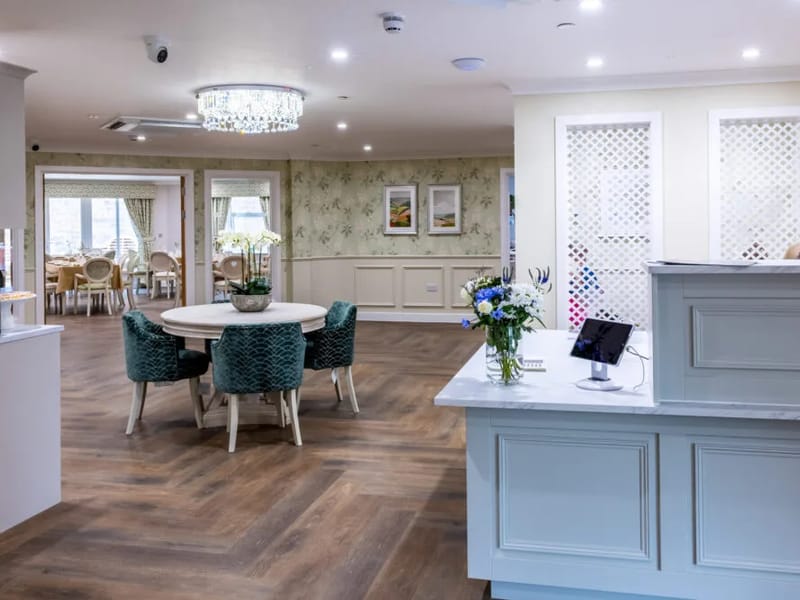 Mount Croft Care Home - Nursing Home in Bromsgrove, England photo 3