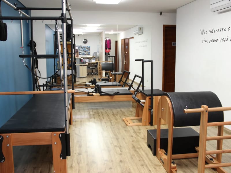 Innovate Pilates E Fisioterapia - Cuidado Domiciliar in São Paulo, SP photo 2