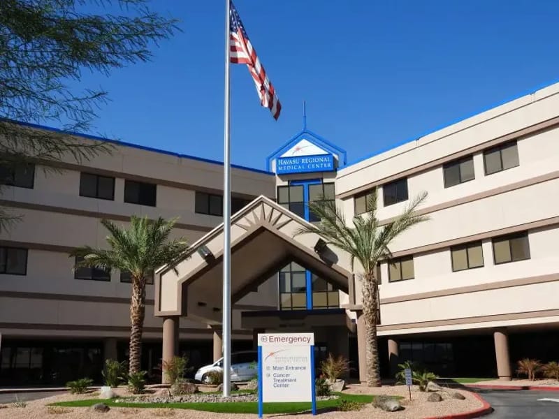 Havasu Regional Medical Center - Hospital in Lake Havasu City, AZ photo 1