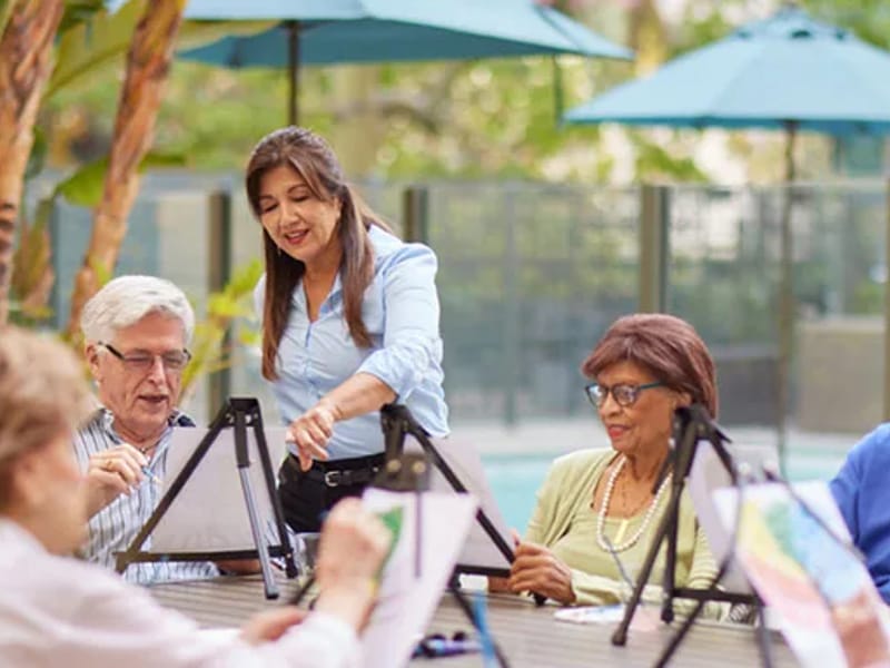Belmont Village Aliso Viejo - Assisted Living in Aliso Viejo, CA photo 3