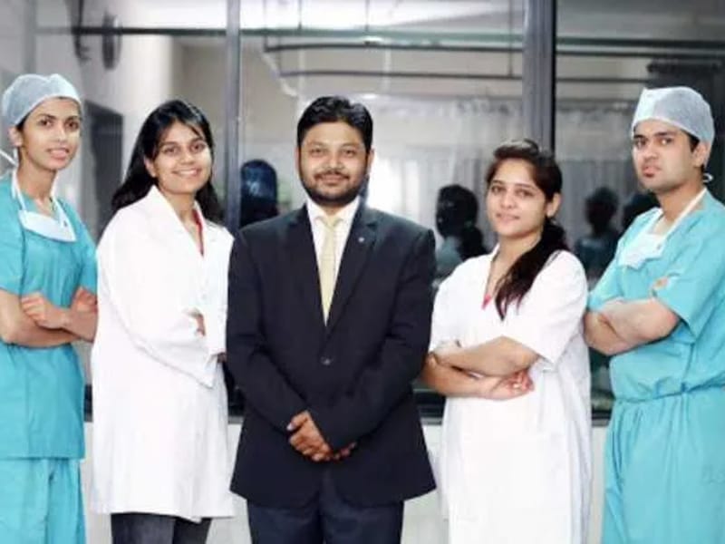 Arthros Clinic (A Unit of Arthrogen Medical (OPC) Pvt. Ltd.) - वृद्धाश्रम in Indore, Madhya Pradesh photo 1