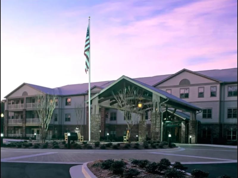 Arbor Terrace Peachtree City - Assisted Living in Peachtree City, GA photo 1